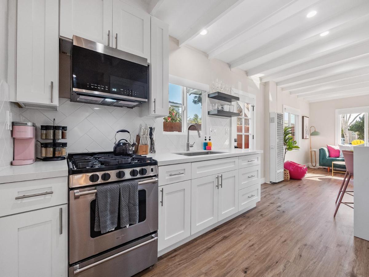 Classic - Parking, Private Patio & Pet Friendly! San Diego