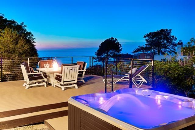 Endless Vistas On The Cove Perfection - Spa, Pet-friendly, Stunning Views, Large Parking & Ac Holiday home San Diego