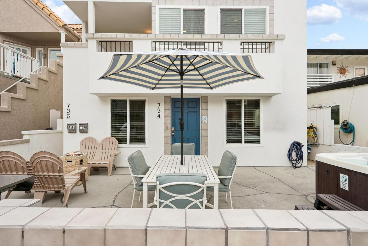 Stunning Delight With Hot Tub, Fire Pit, Parking & Walk To Beach! Holiday home *