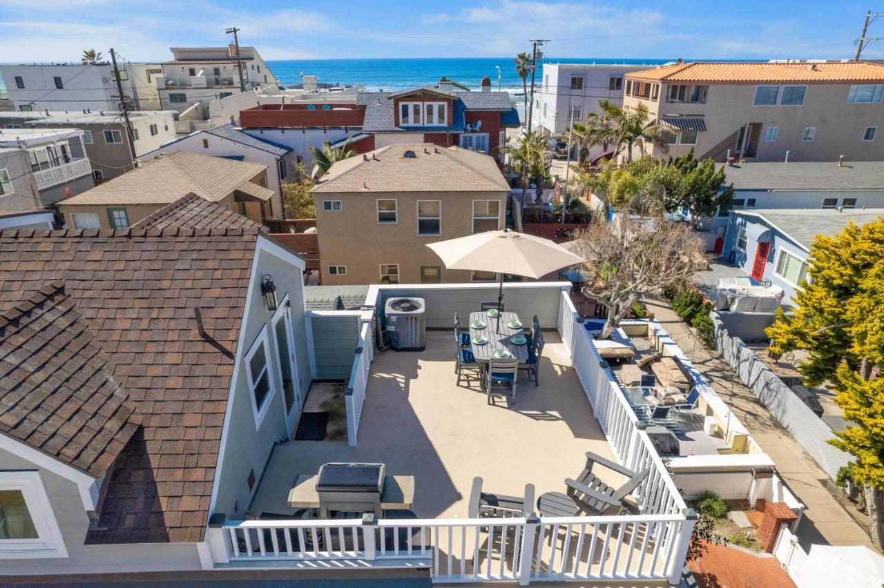 Kennebeck Views - Ocean View, Roof Patio, Steps To & Boardwalk Holiday home *