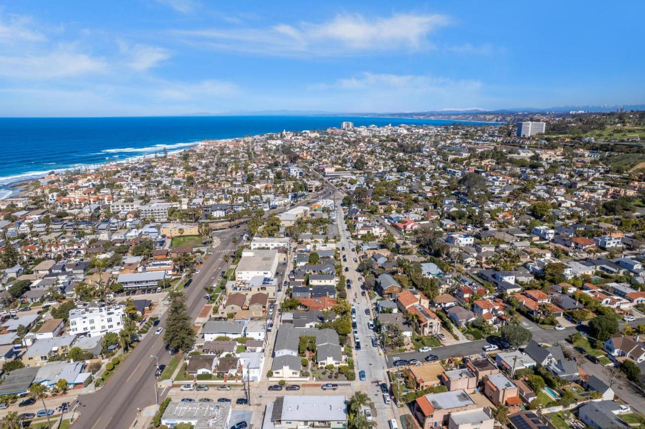 La Jolla Ocean Dream - Walk 2 - Dog Friendly *