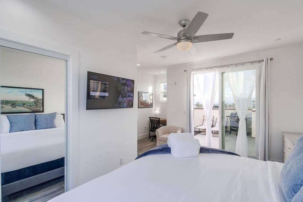 Park Blvd Paradise 303 King Bed With A Private