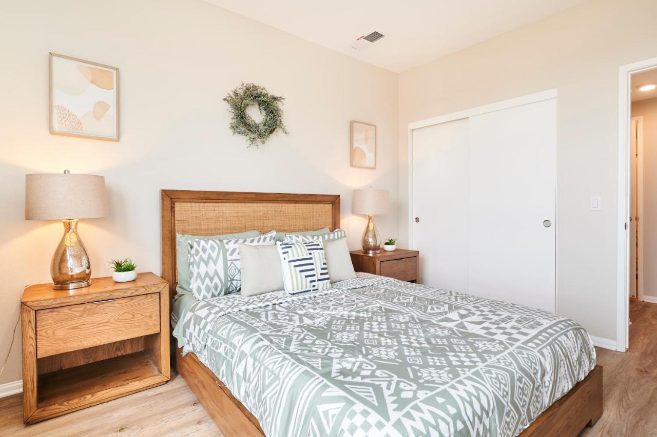 Luxury 2bd 2ba, Brand New/pets/close To Everything/boho+cozy Vibes Apartment San Diego