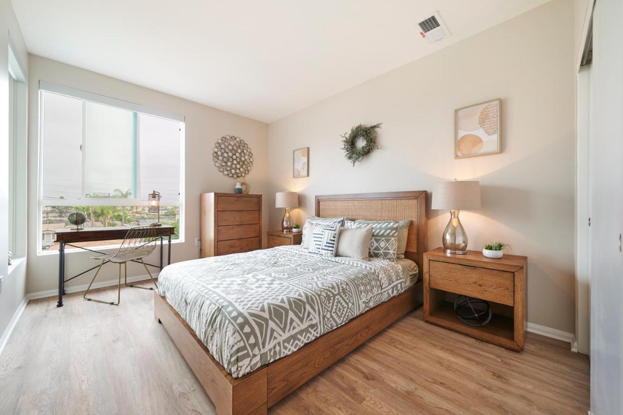 Apartment Luxury 2bd 2ba, Brand New/pets/close To Everything/boho+cozy Vibes