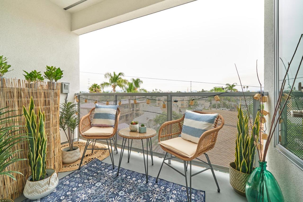 Apartment Luxury 2bd 2ba, Brand New/pets/close To Everything/boho+cozy Vibes San Diego