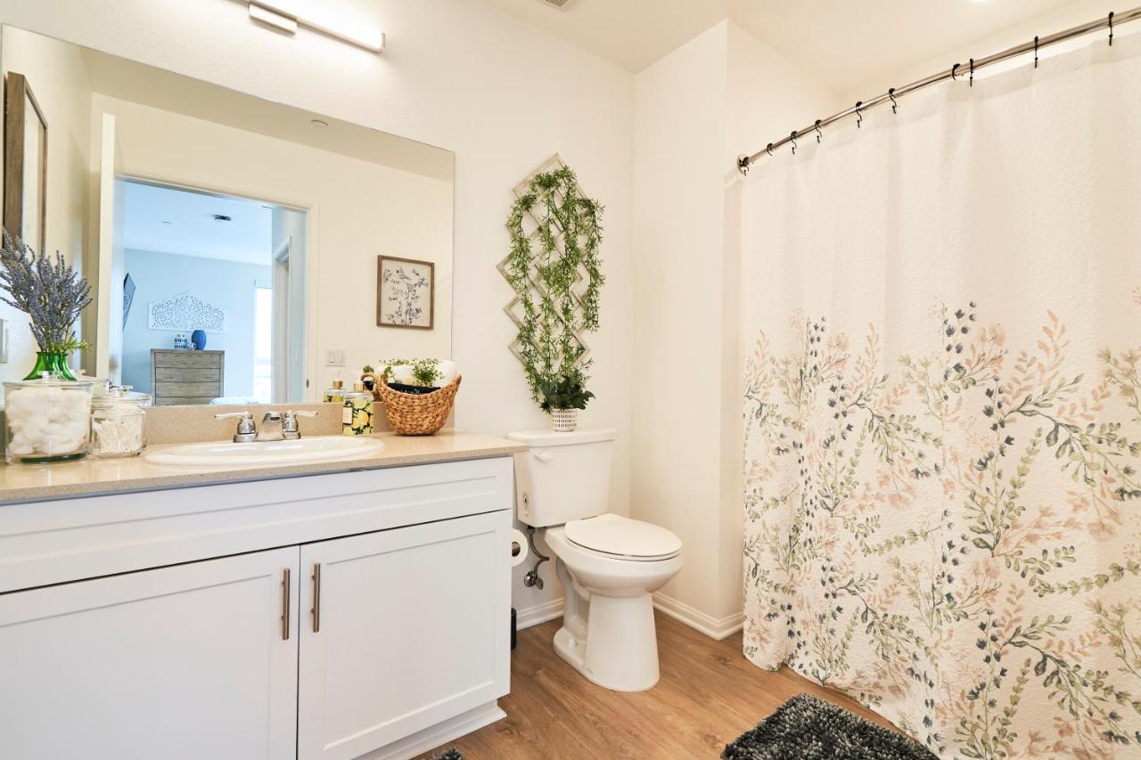 Apartment Luxury 2bd 2ba, Brand New/pets/close To Everything/boho+cozy Vibes
