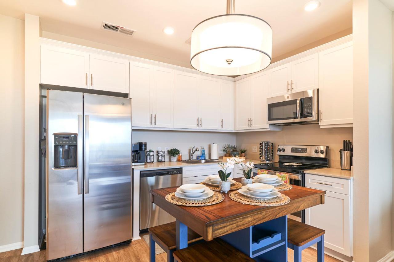 Luxury 2bd 2ba, Brand New/pets/close To Everything/boho+cozy Vibes Apartment San Diego