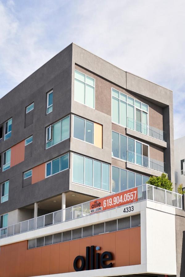New Organic Modern Luxury 1bd/1ba- Close To Everything! Apartment San Diego