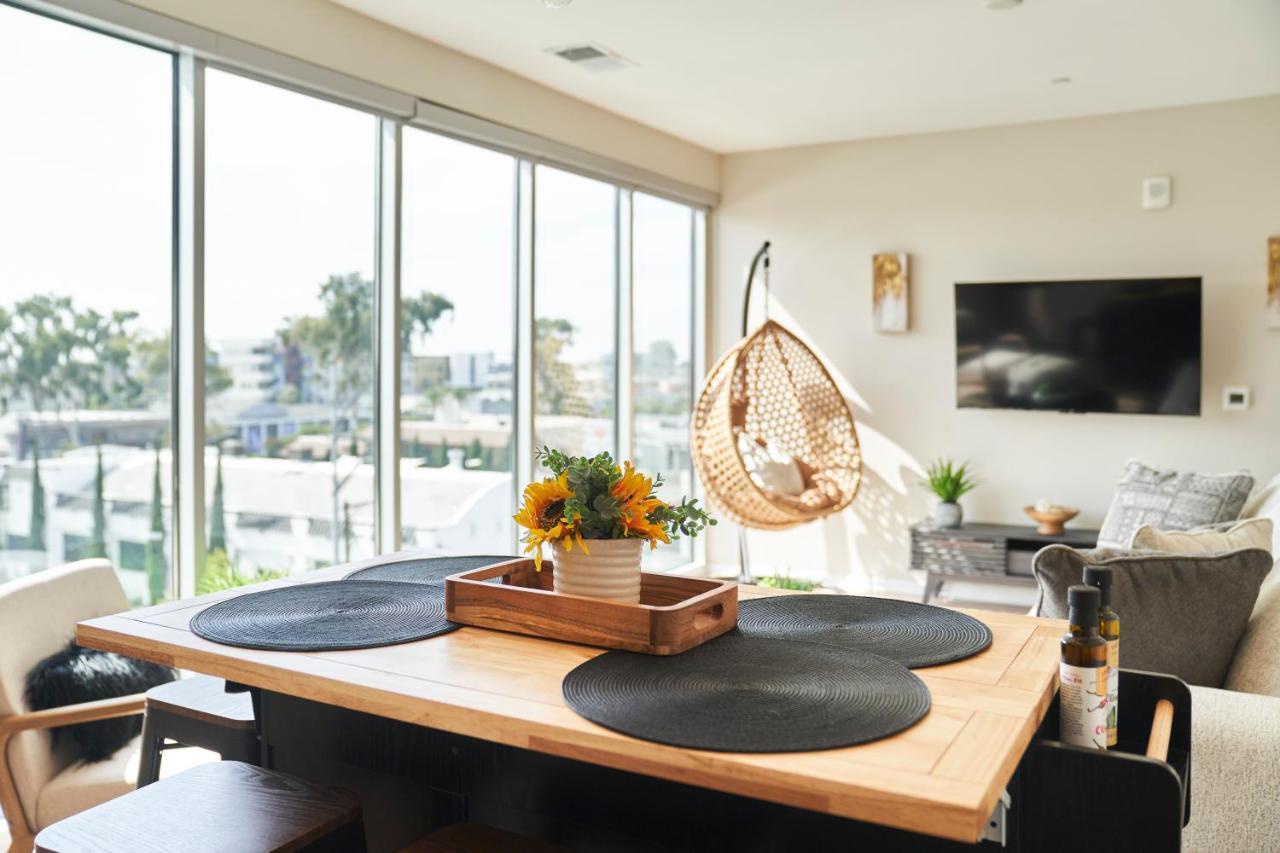 Apartment New Organic Modern Luxury 1bd/1ba- Close To Everything! San Diego