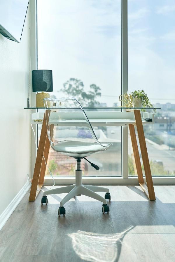 New Organic Modern Luxury 1bd/1ba- Close To Everything! Apartment San Diego