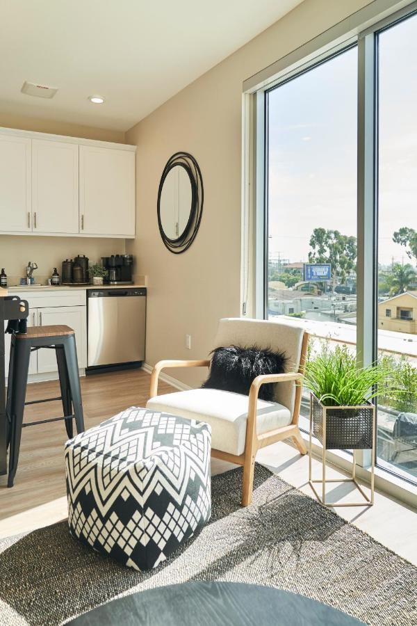 New Organic Modern Luxury 1bd/1ba- Close To Everything! San Diego