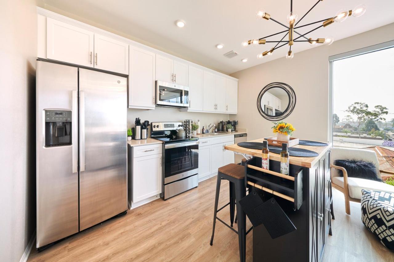New Organic Modern Luxury 1bd/1ba- Close To Everything! * San Diego