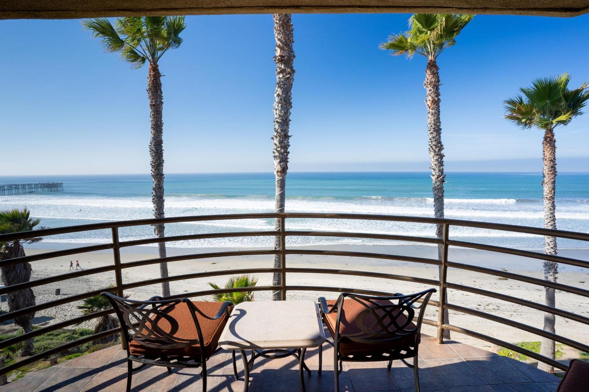 Pacific Terrace Hotel San Diego