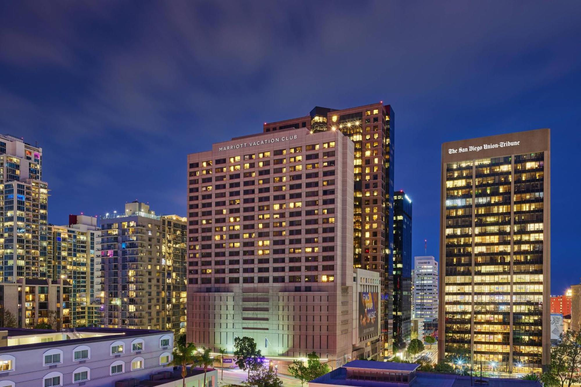 Hotel Marriott Vacation Club,    3*