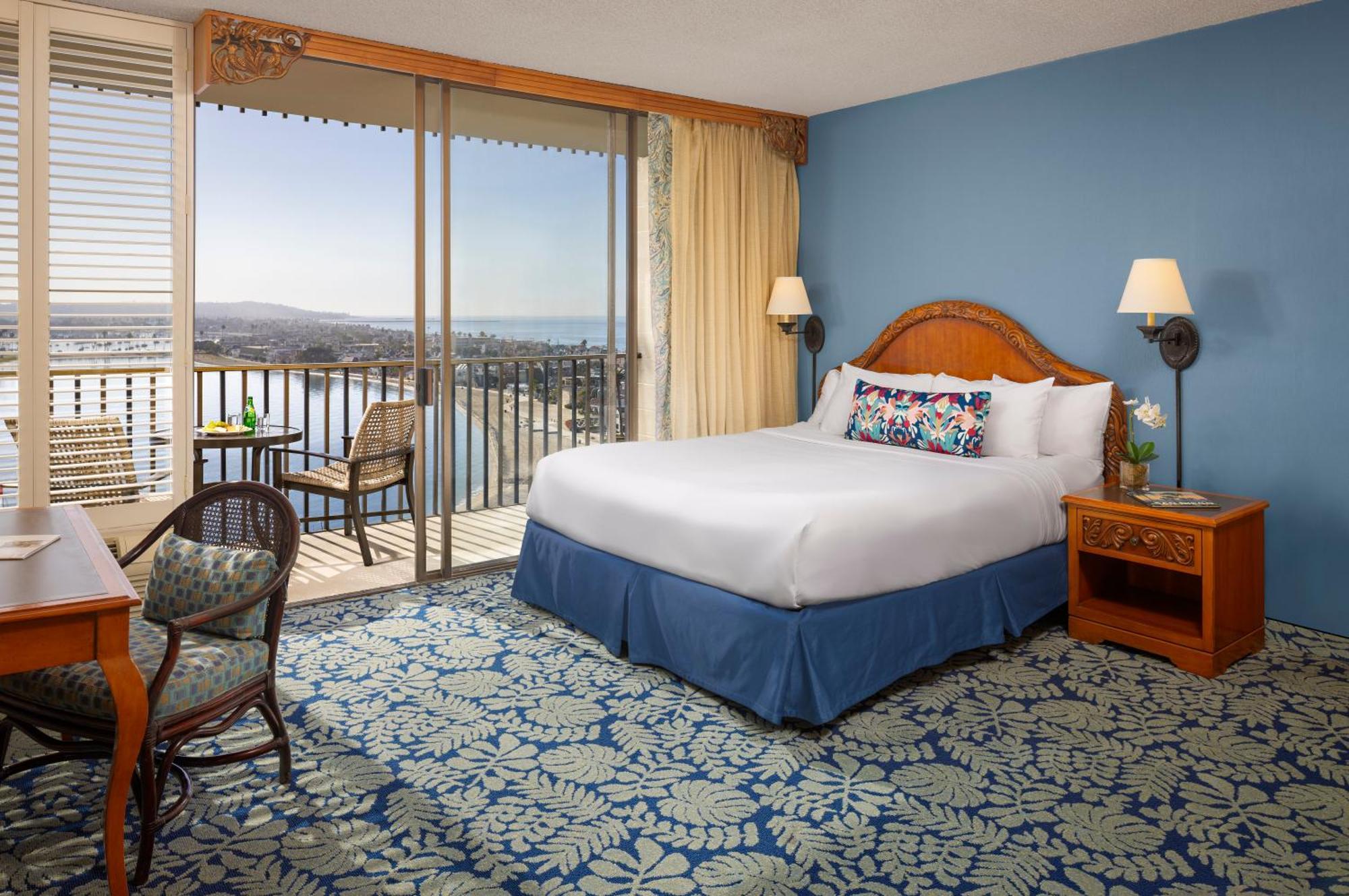 Hotel Catamaran And San Diego