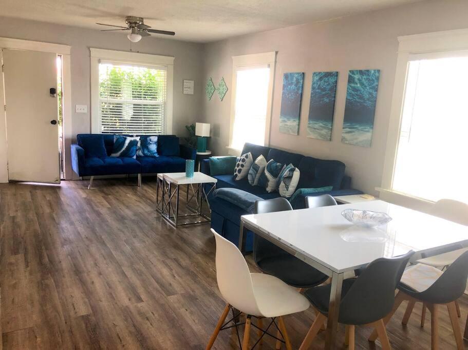 Casita California - Private House With Backyard