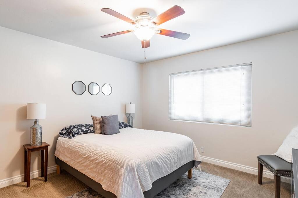 Apartment Casa Flora -2br- Free Parking In Little Italy! San Diego