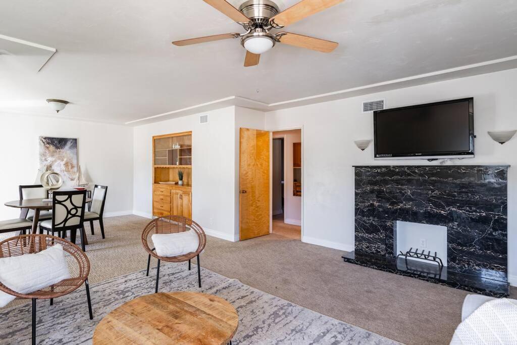 Casa Flora -2br- Free Parking In Little Italy! Apartment