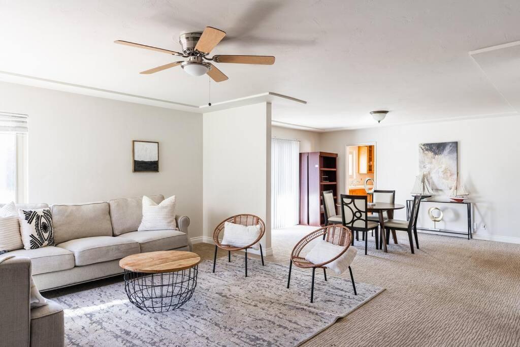 Casa Flora -2br- Free Parking In Little Italy! Apartment *