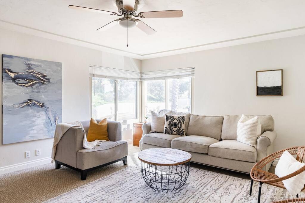 Apartment Casa Flora -2br- Free Parking In Little Italy! *