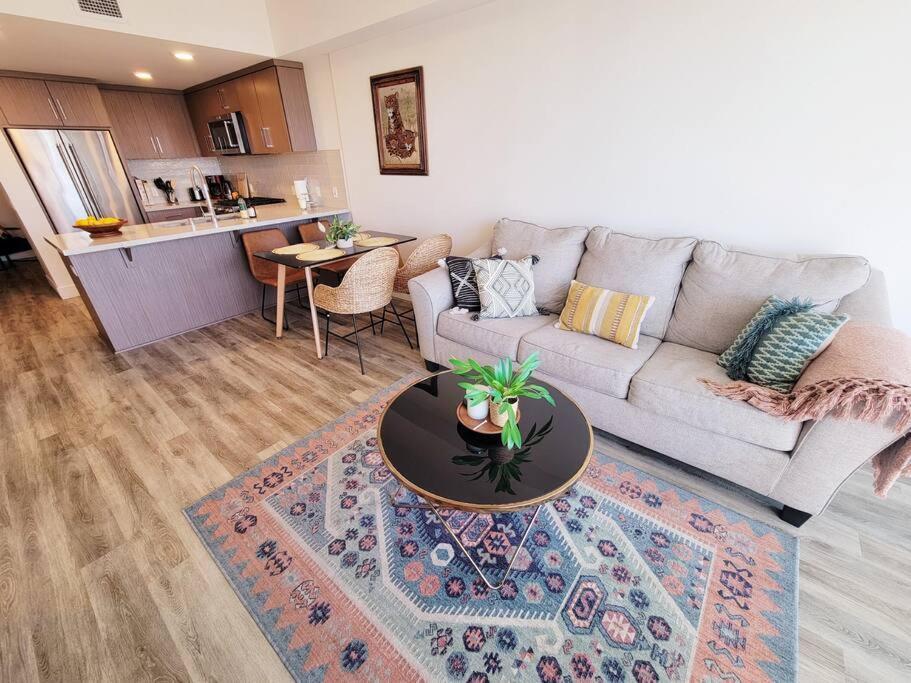 Stunning 1bed Downtown 1 Min To Petco Park Convention Center San Diego
