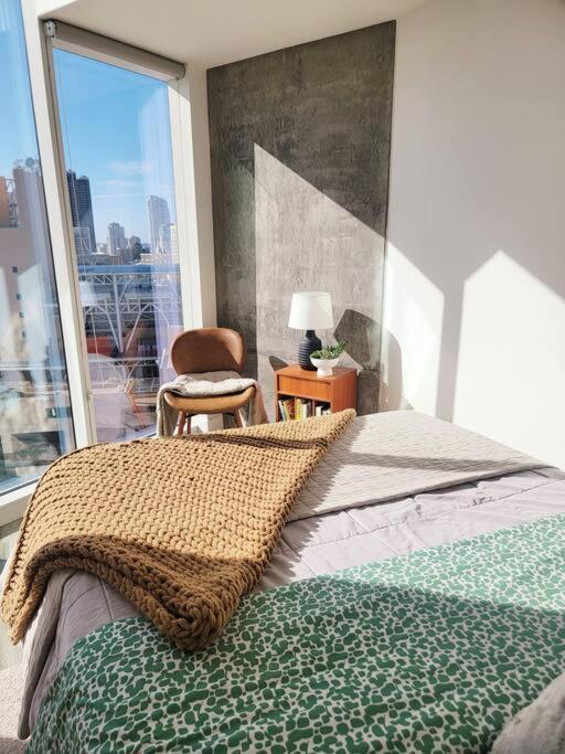 Apartment Stunning 1bed Downtown 1 Min To Petco Park Convention Center San Diego