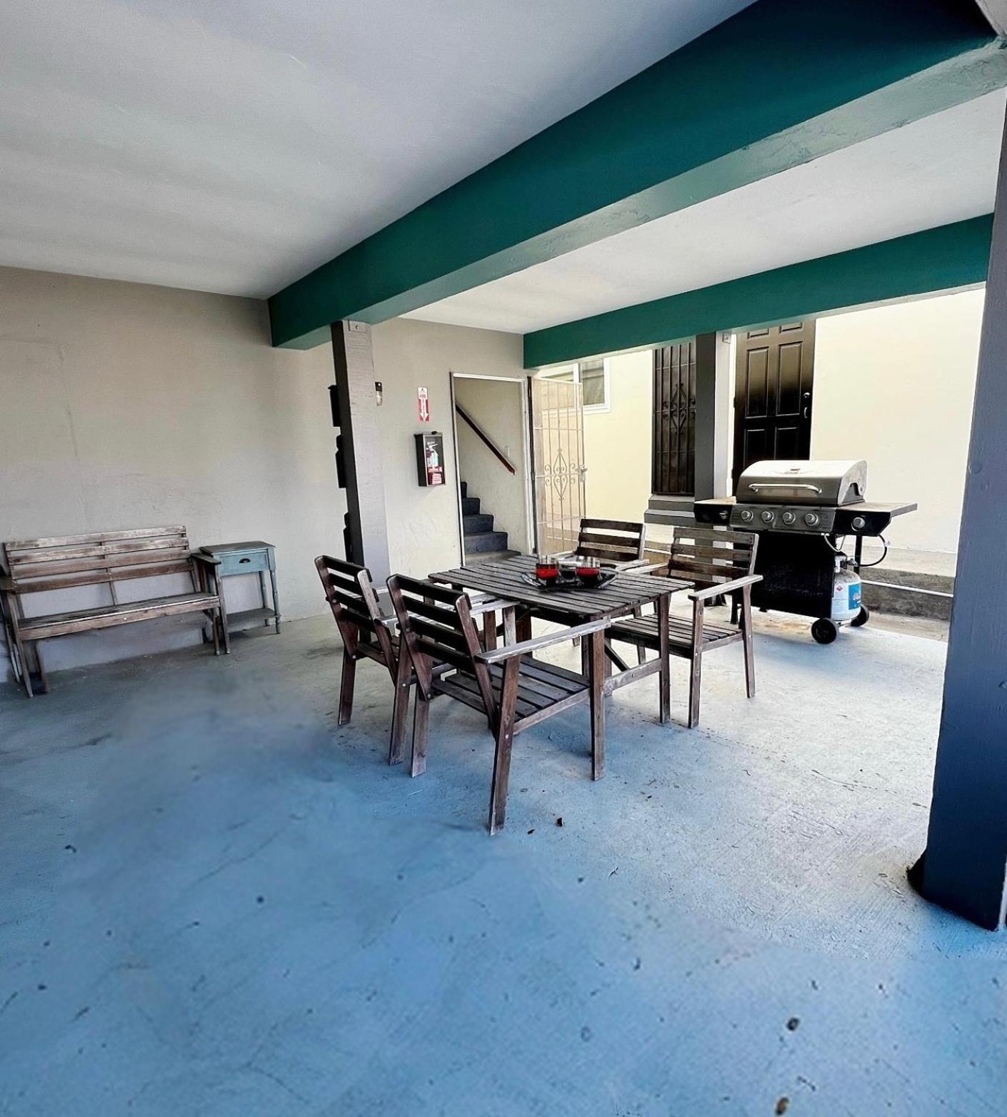 Idyllic 1br In Ocean Apartment San Diego