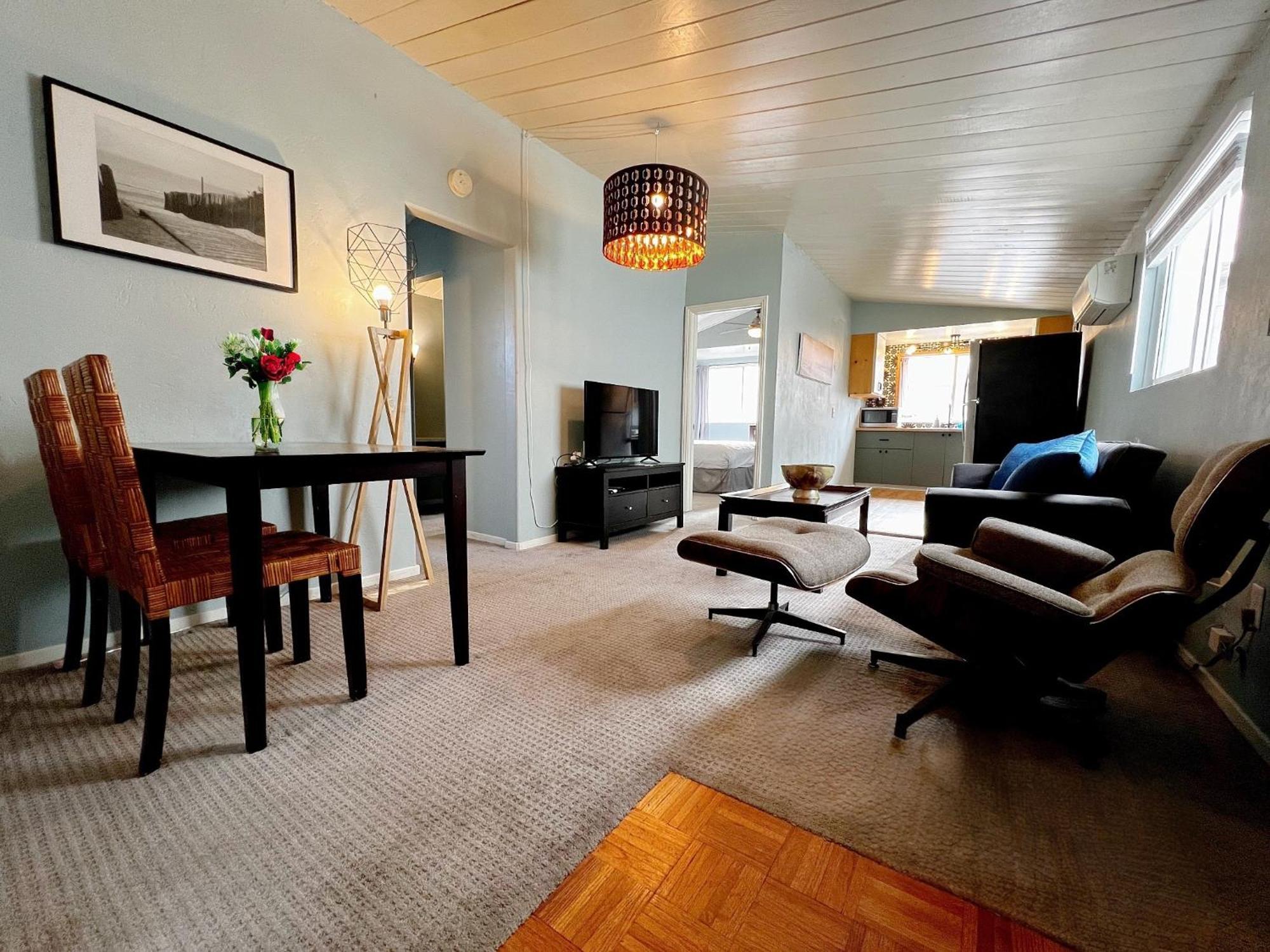Idyllic 1br In Ocean *