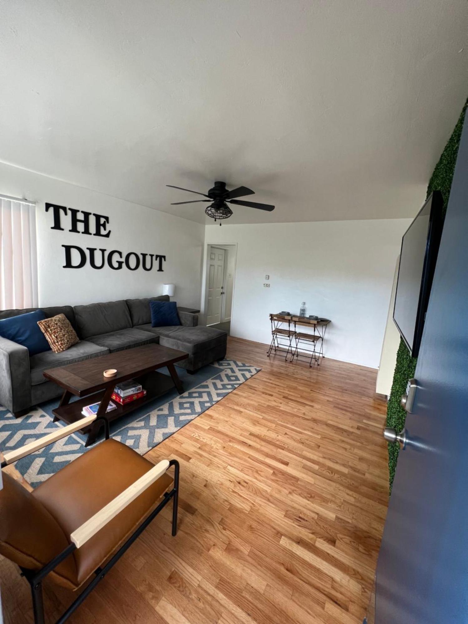 The Dugout Apartment San Diego