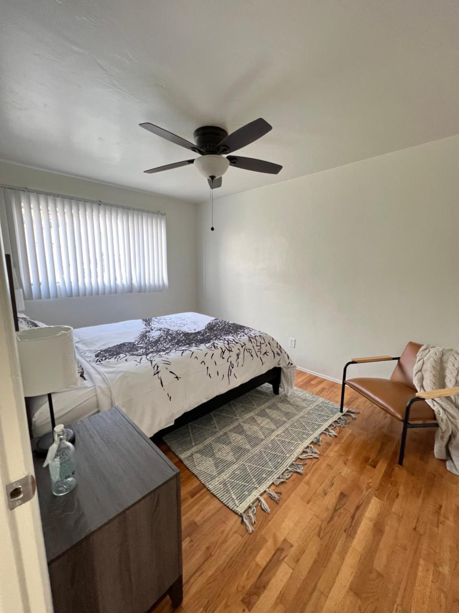 The Dugout Apartment *