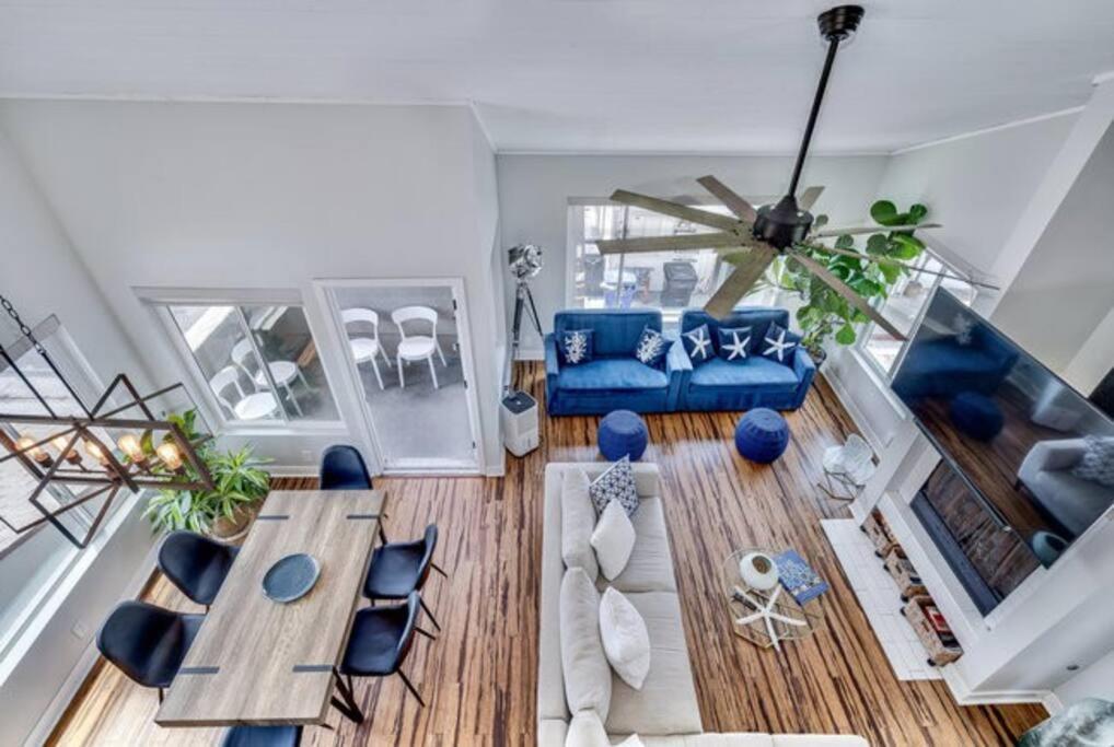 Sea House At Sea Shore - 4 Bedroom 3 Bath - 14 Ppl * San Diego