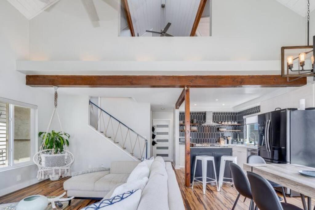 Sea House At Sea Shore - 4 Bedroom 3 Bath - 14 Ppl San Diego