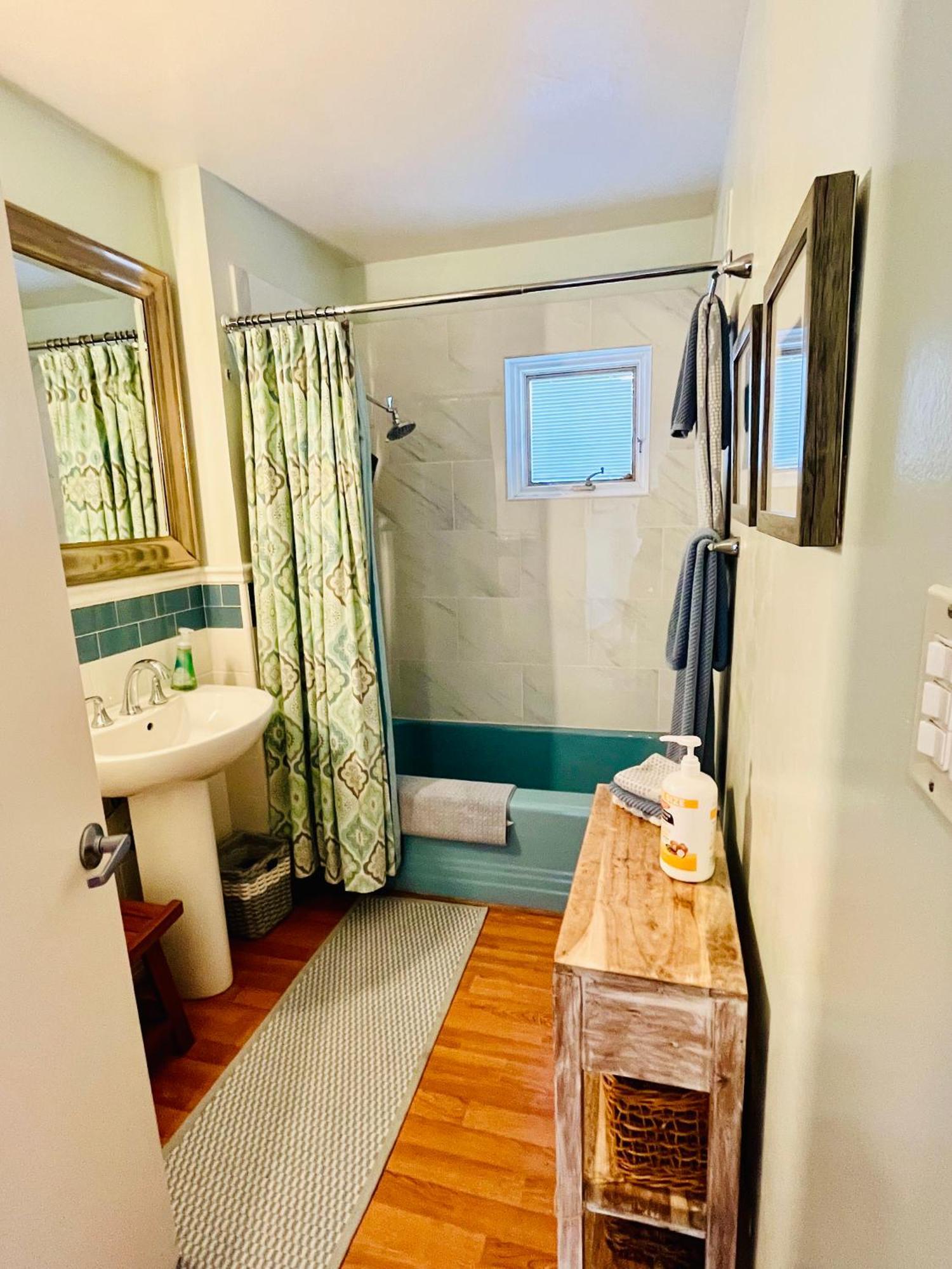 The Pool Side Hideaway With Golf Cart San Diego