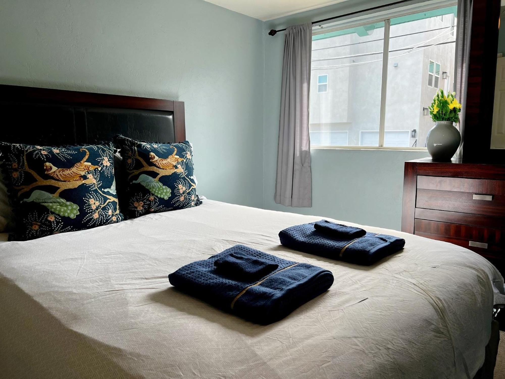 Idyllic 1br In Ocean Apartment San Diego