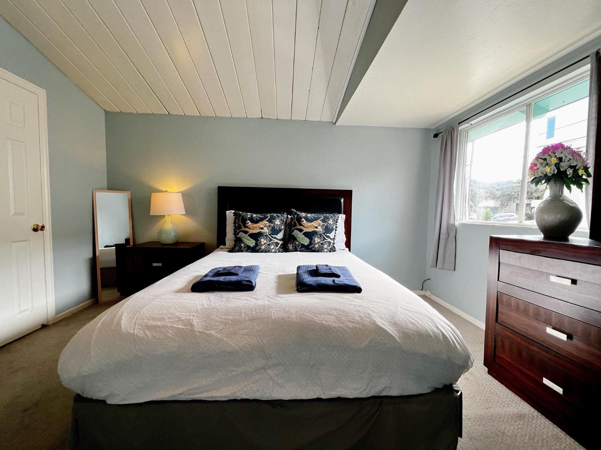 Idyllic 1br In Ocean Apartment *