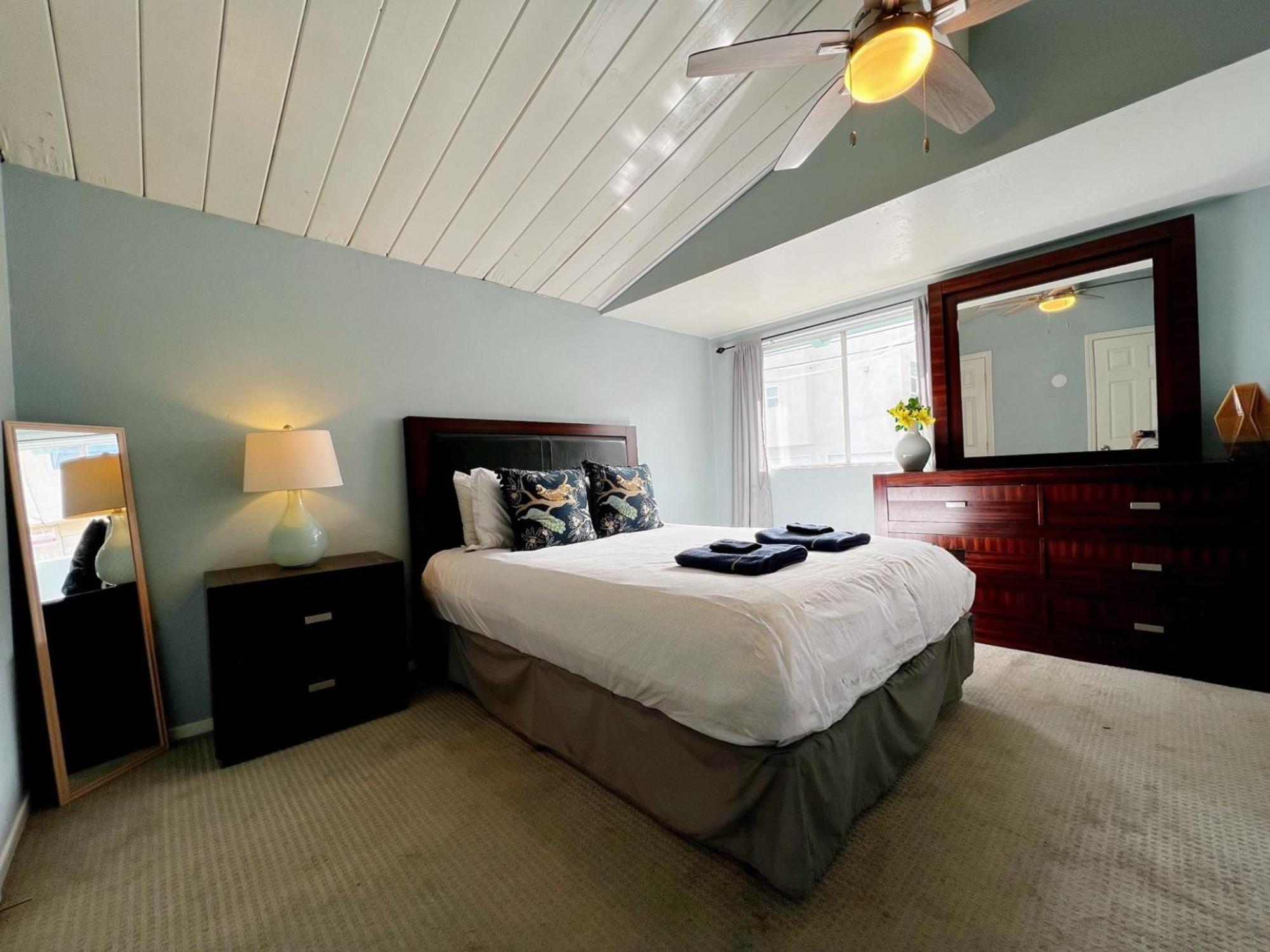 Idyllic 1br In Ocean * San Diego