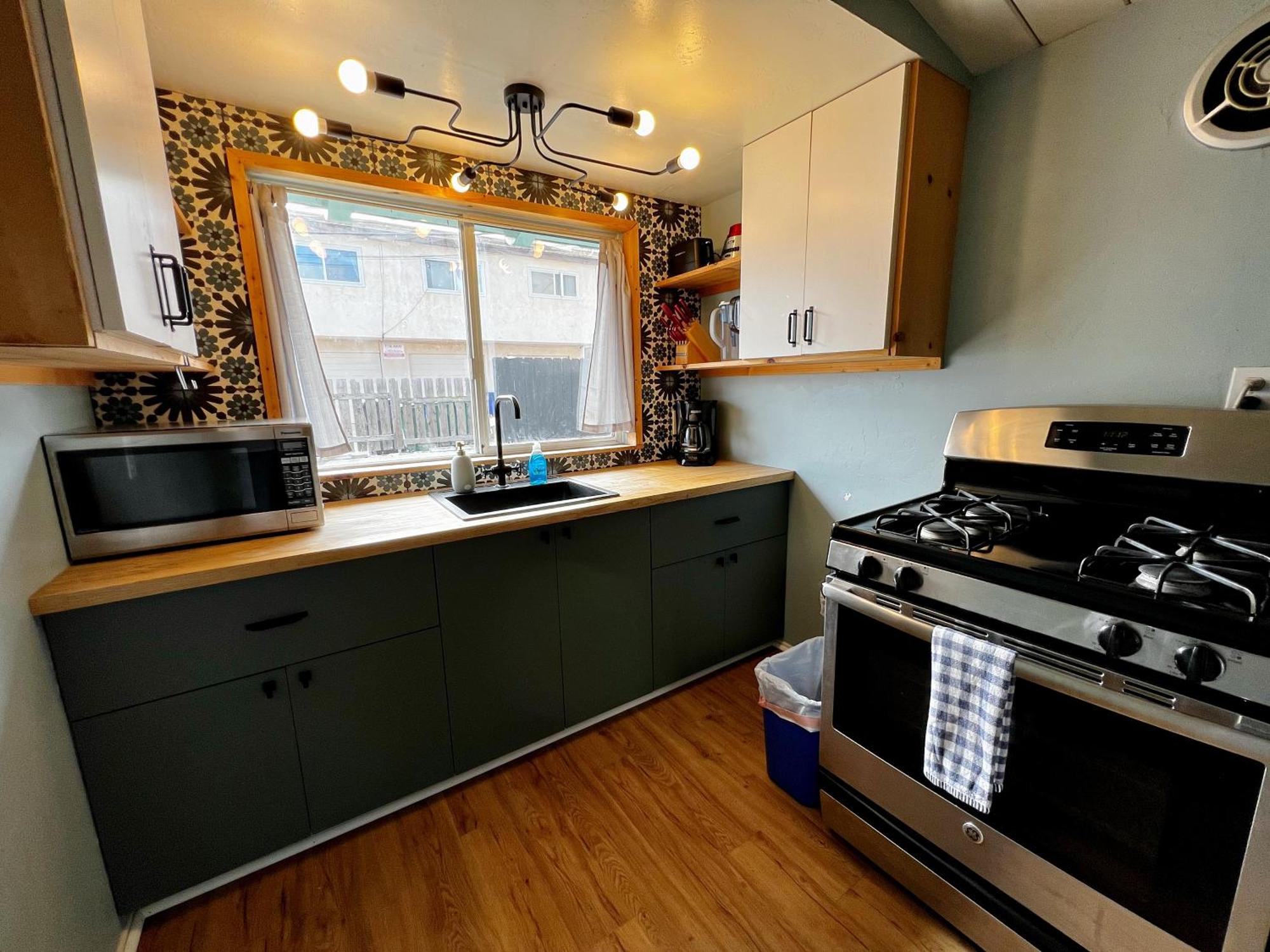 Idyllic 1br In Ocean San Diego