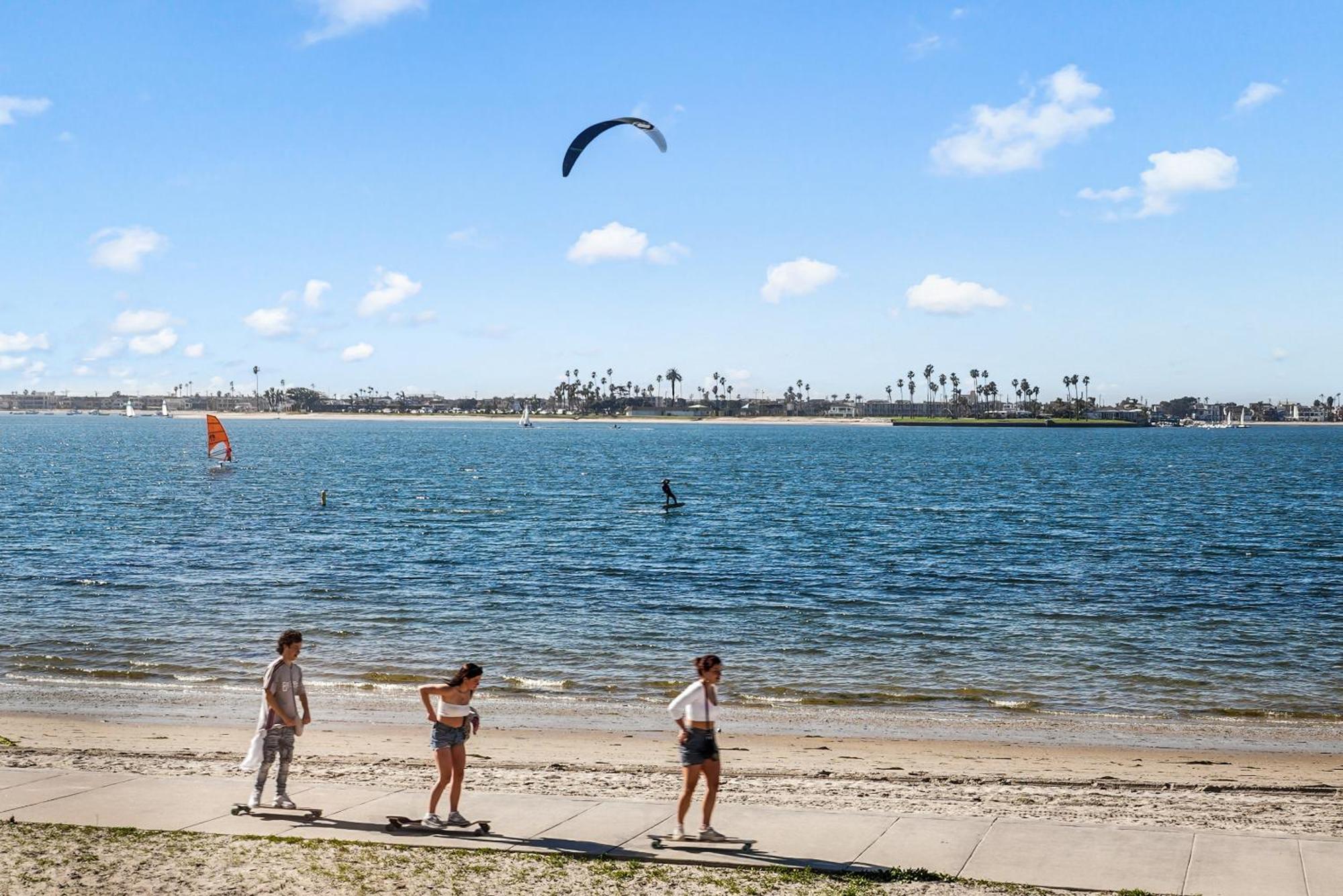 Haines Luxury Dream - Bay Views, Rooftop, Fire Pit & Ac Holiday home San Diego