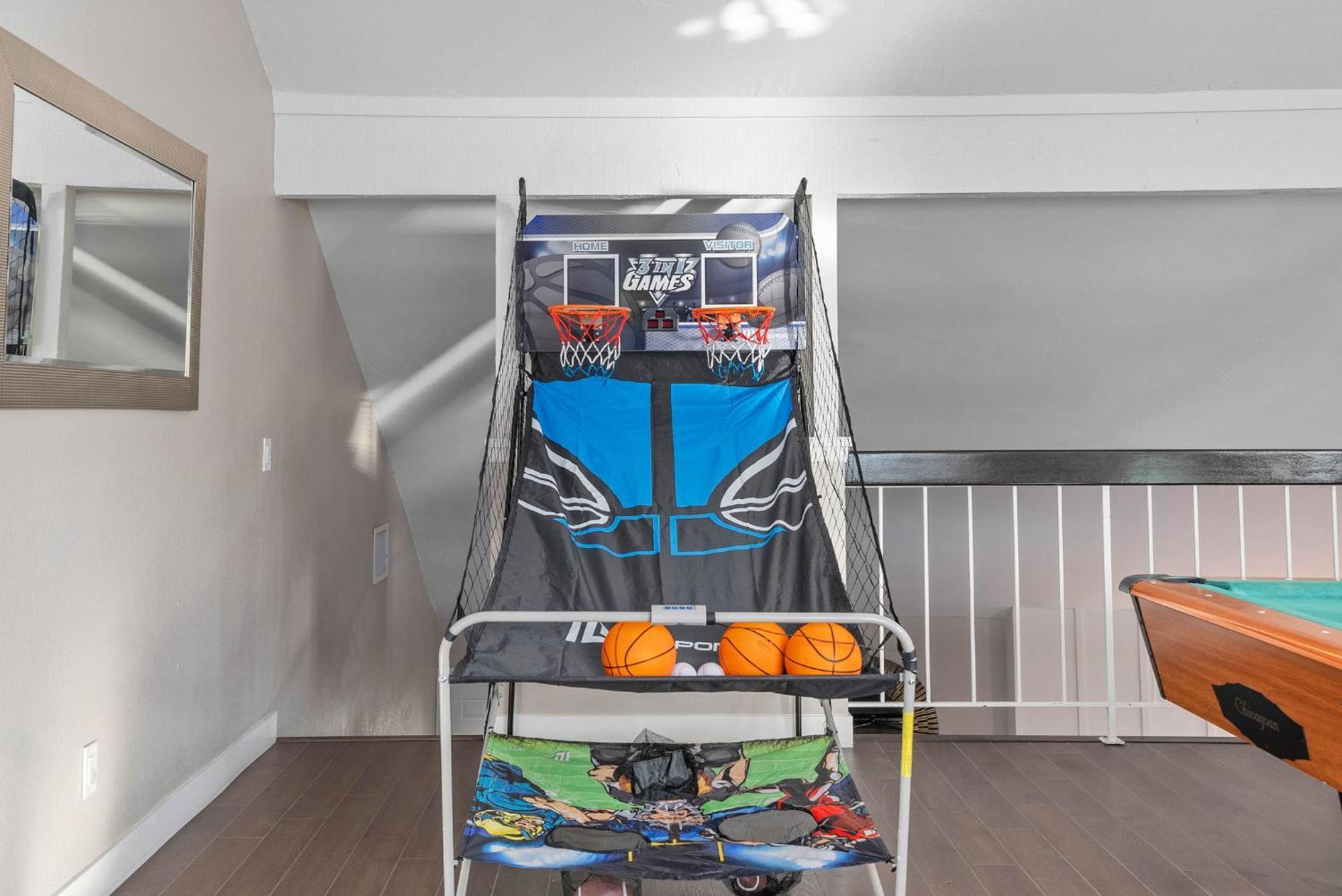 Holiday home Traveler's Dream Sd Pool Game