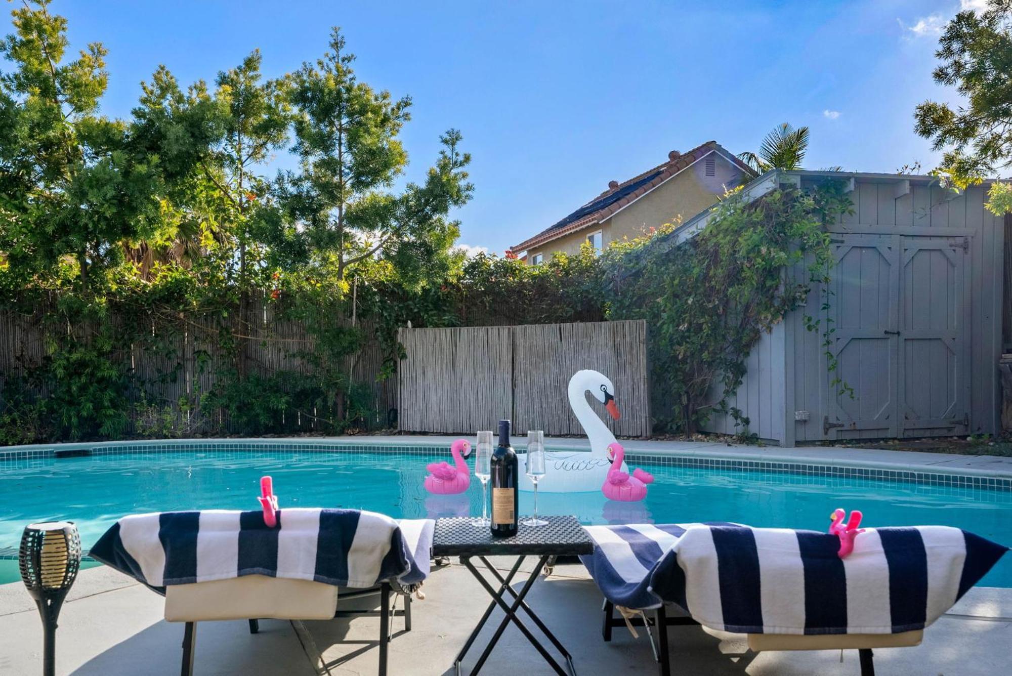 Holiday home Traveler's Dream Sd Pool Game *