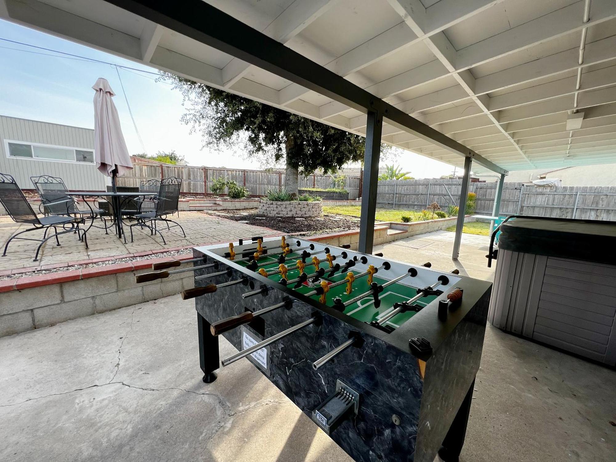 Holiday home Seaworld Retreat: 4br House/jacuzzi/bbq