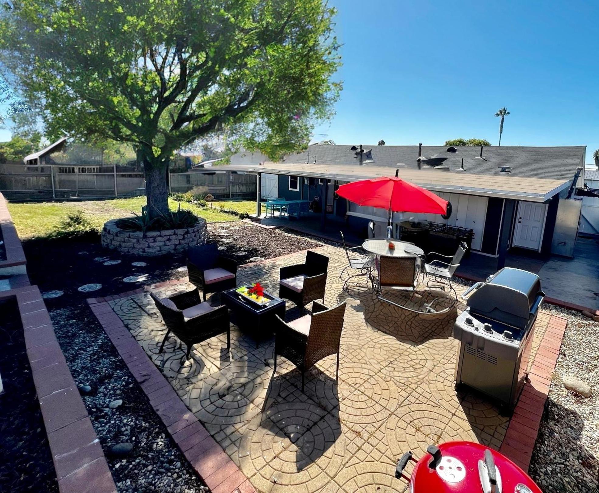 Seaworld Retreat: 4br House/jacuzzi/bbq Holiday home San Diego