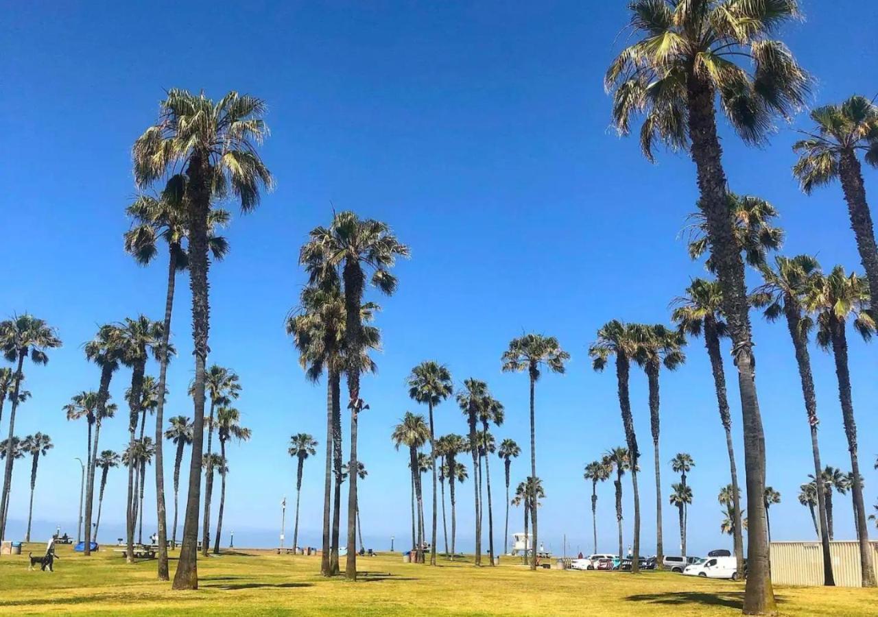 2 Free Bikes, Pvt Parking, Steps To Beach! South Mission Apartment *