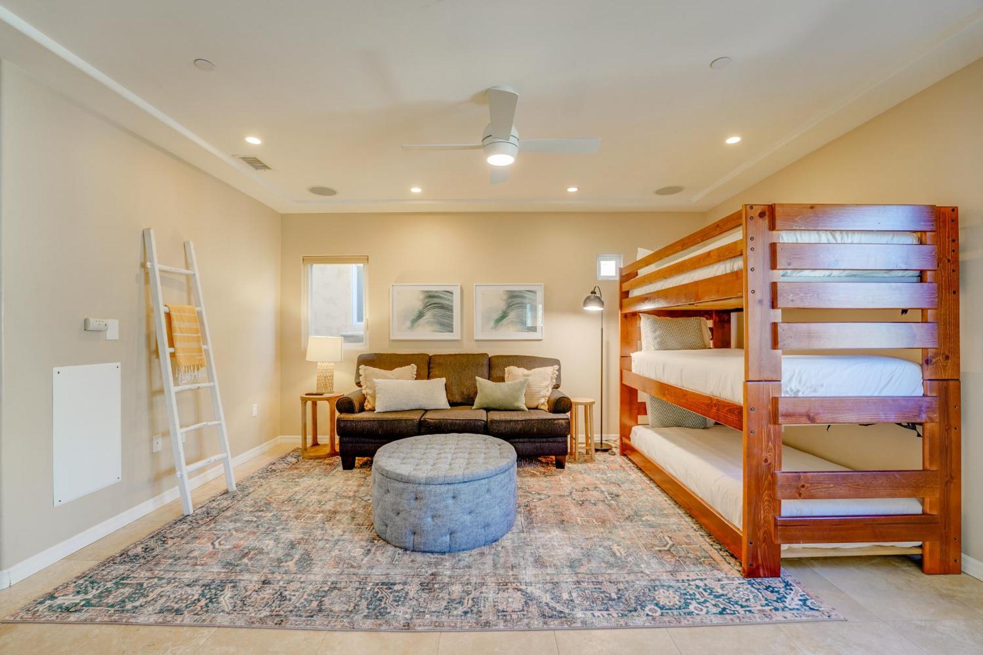Massive Dream - Dog Friendly, Ac, Steps2sand *