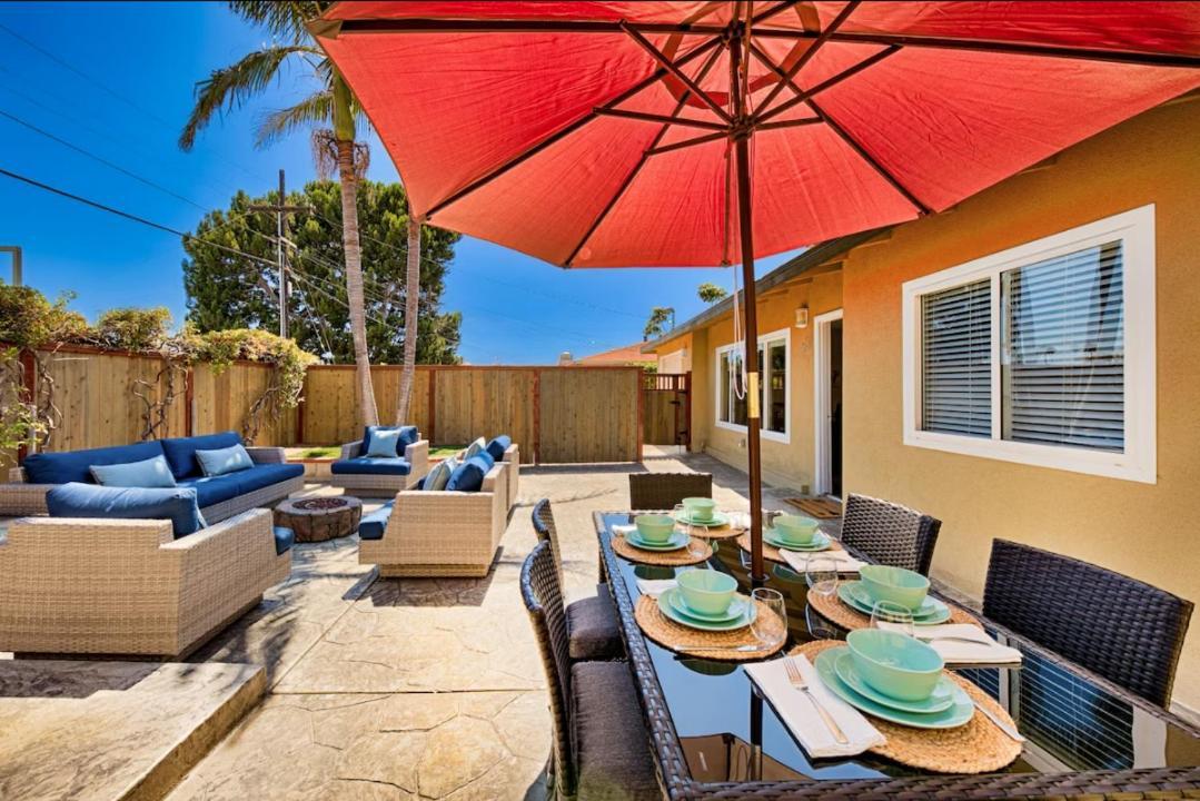 Windansea Coastal Haven - Steps To Holiday home San Diego