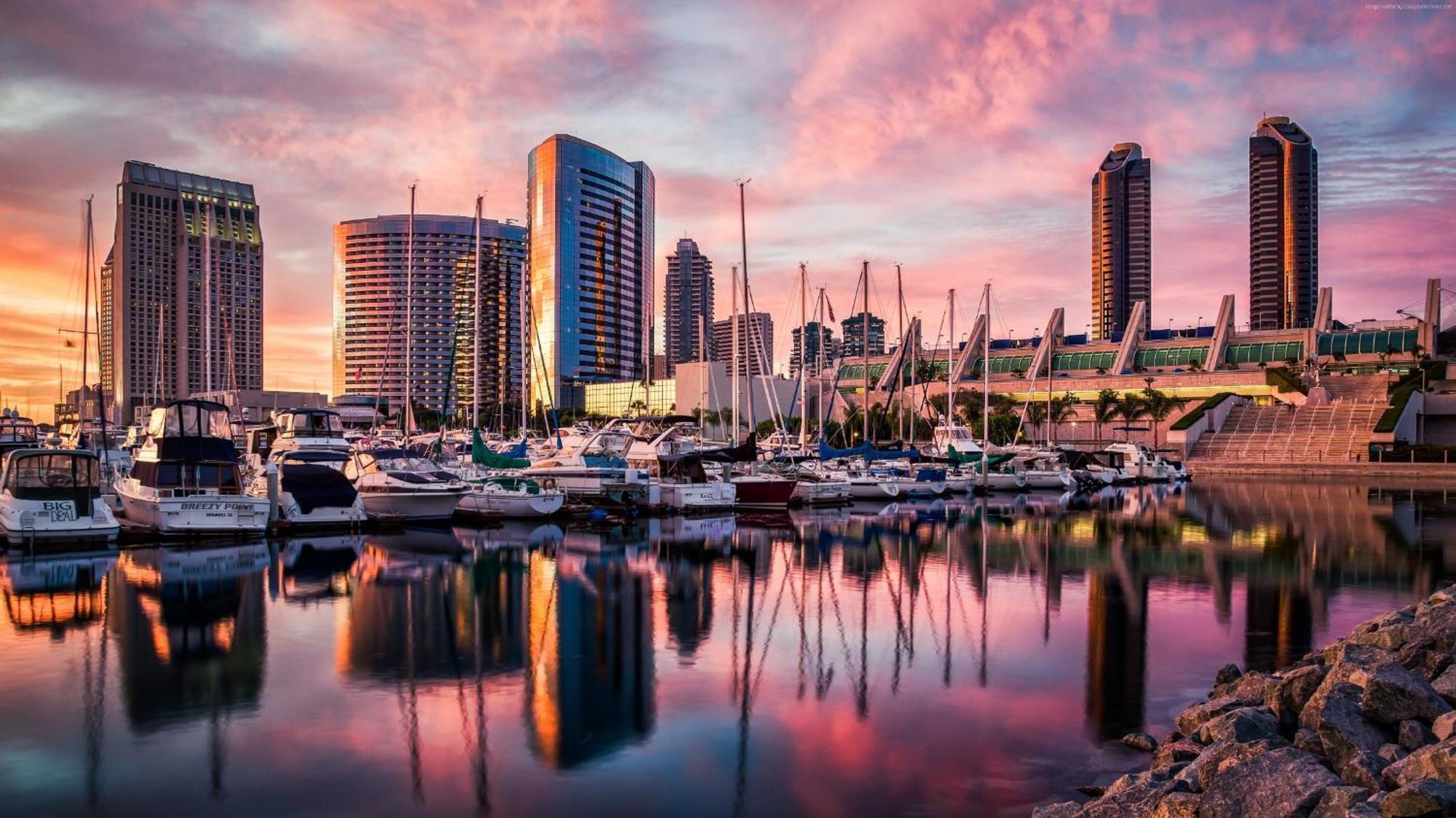 Massive Penthouse Overlooking All Of * San Diego