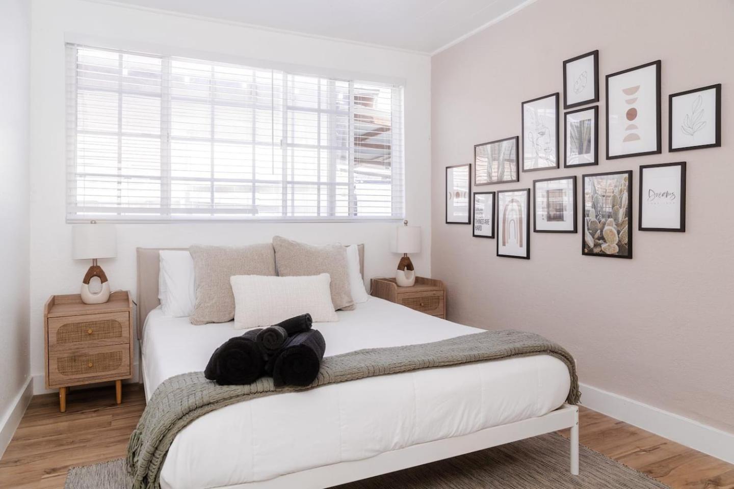 Apartment Cozy Private Home, 10-min From Dt, & Parks *