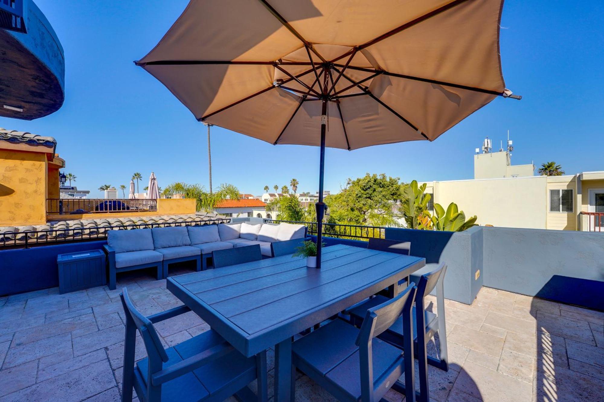 Massive Dream - Dog Friendly, Ac, Steps2sand Holiday home San Diego