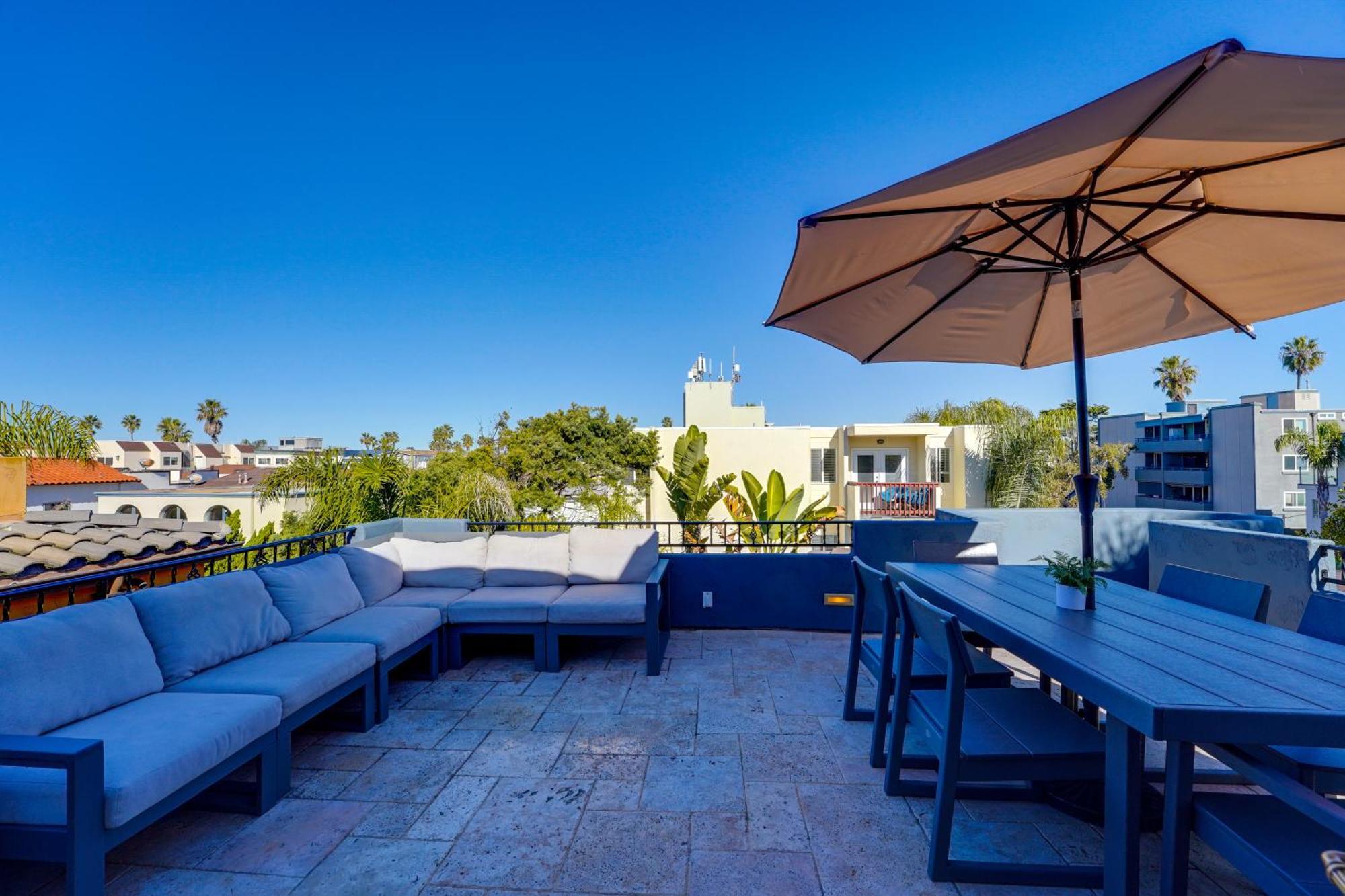 Massive Dream - Dog Friendly, Ac, Steps2sand * San Diego