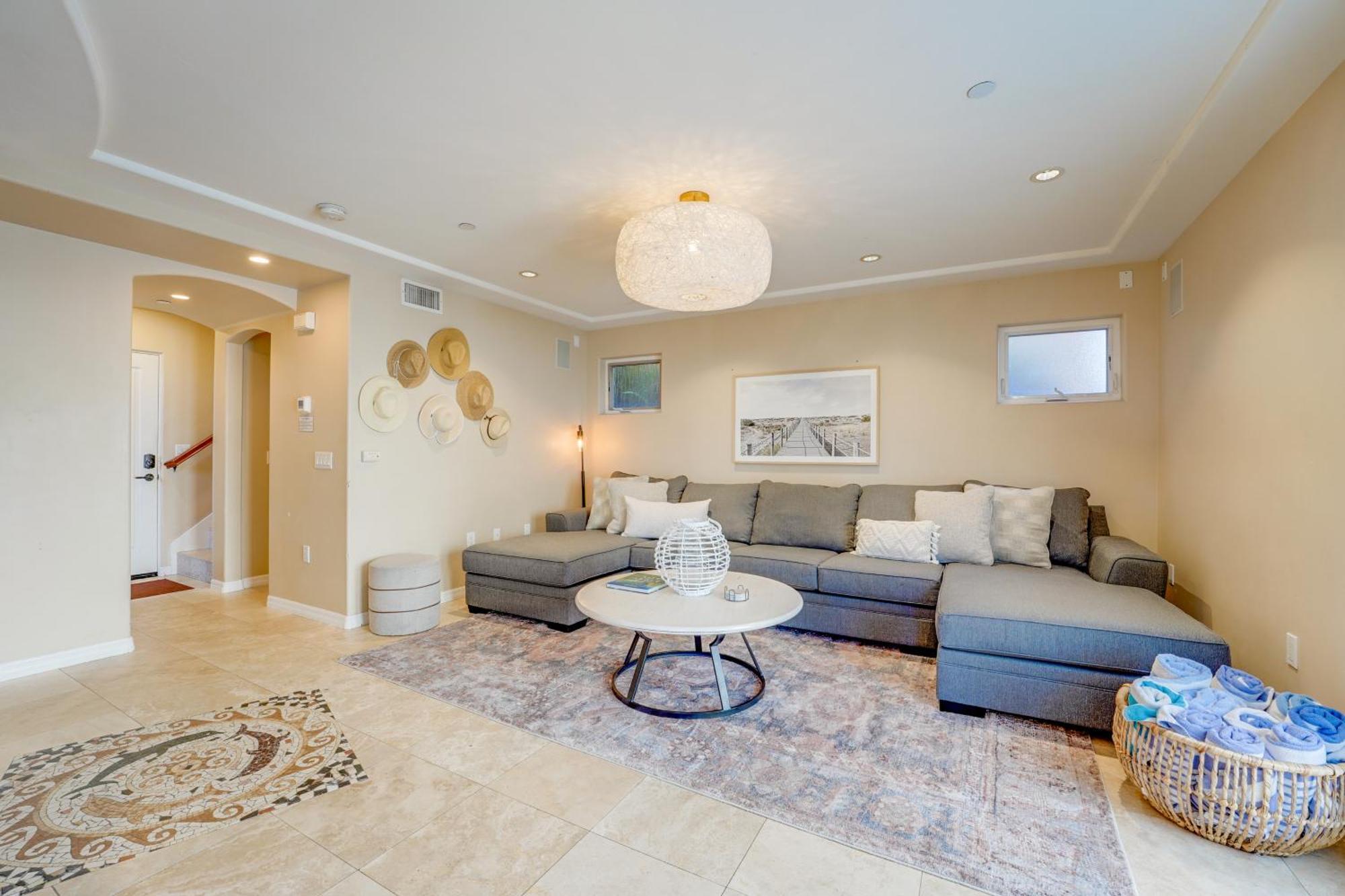 Massive Dream - Dog Friendly, Ac, Steps2sand * San Diego